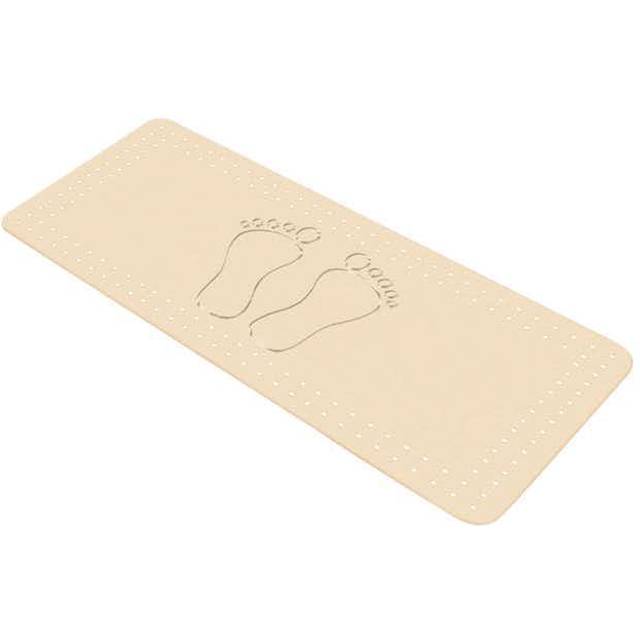 Foot Badkarsmatta Beige 36x72