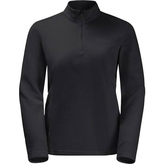 Jack Wolfskin - Women's Taunus Halfzip - Fleece jumper size XS, blue
