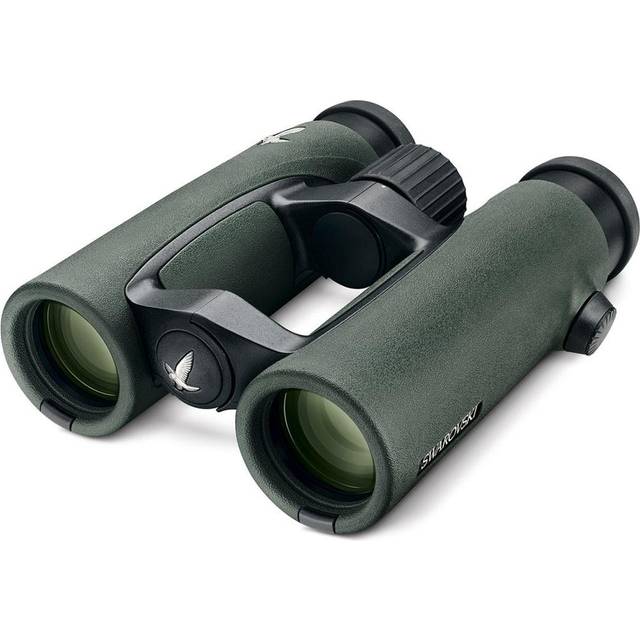 Swarovski 12x50 EL Binoculars with FieldPro Package in Green