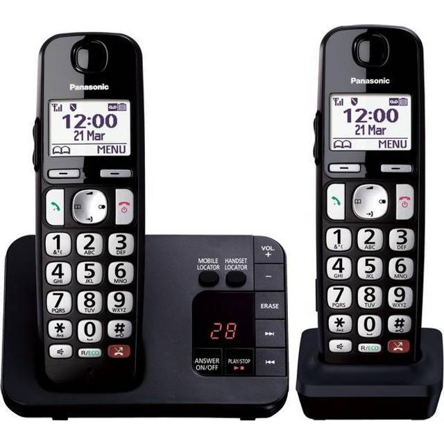 Panasonic KXTGE822EB