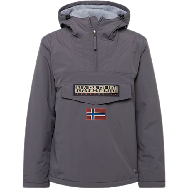 Winter waterproof jacket Napapijri Rainforest 3 - Gris