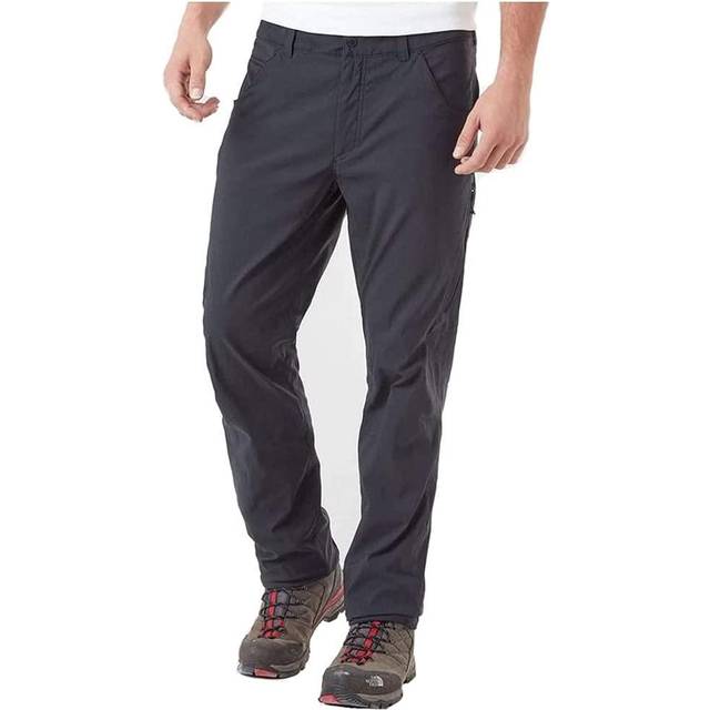 Men's Berghaus Ortler 2.0 Pant (34") - Black - Size 32 - Trousers