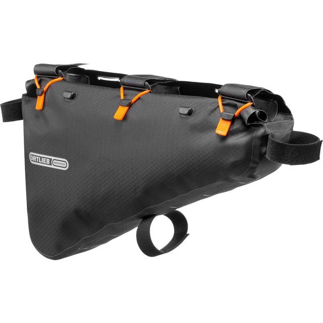 Ortlieb Frame-Pack RC - Cykelramsväska Black Matt 4 L