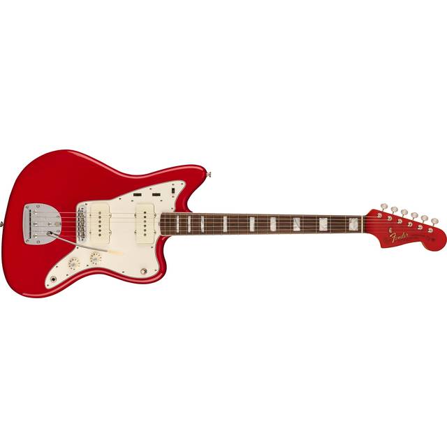 Fender American Vintage II 1966 Jazzmaster 6-String Electric Guitar (Right-Handed, 3-Color Sunburst)