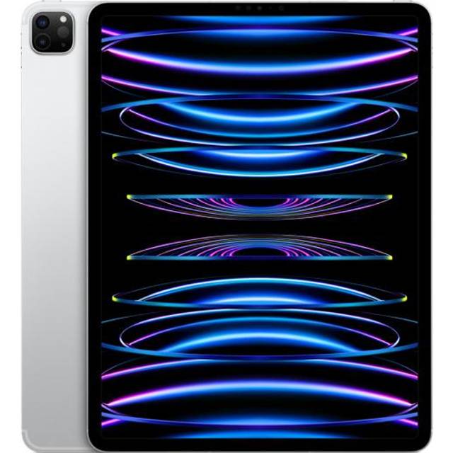 Apple iPad Pro 12.9" (2022) 256GB - Silver