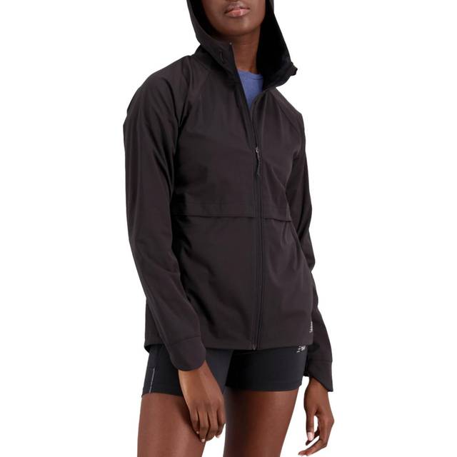 New Balance Impact Run Water Defy Jacket