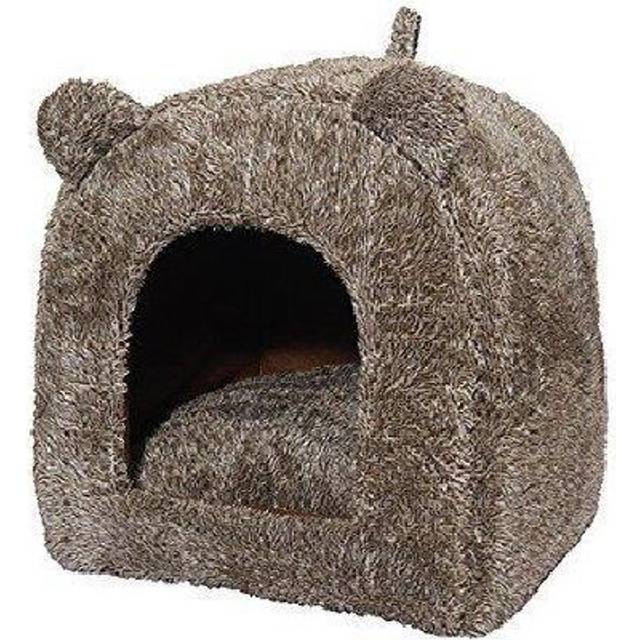 Rosewood Forest Canvas Pet Toy Basket - One Colour