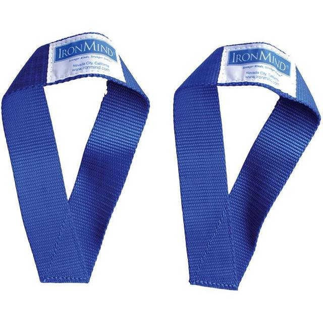 Ironmind Sew Easy lifting strap, snatch & allround