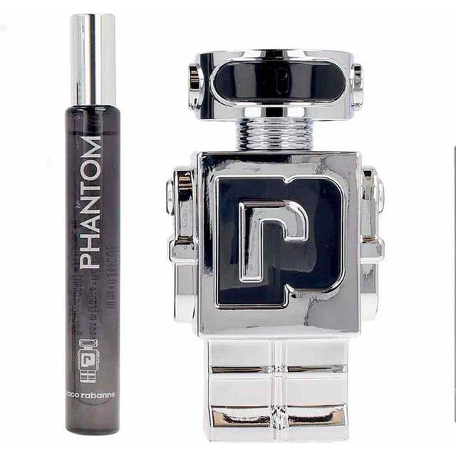 Paco Rabanne Phantom Gift Set 50ml EDT + 10ml EDT