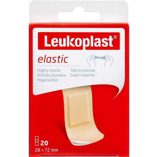 Leukoplast Elastic strips, 20 st