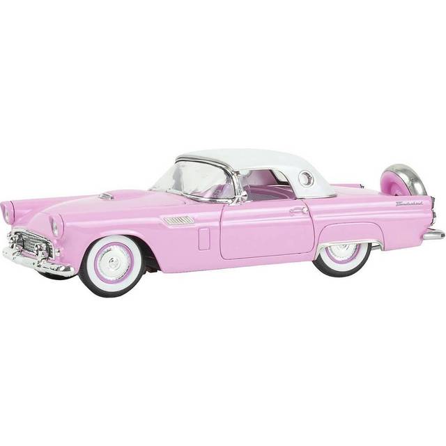 Level 4 Model Kit 1956 Ford Thunderbird 1/24 Scale Model by Revell