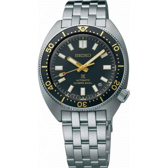 Seiko Prospex Heritage Turtle 1968 Re-Interpretation Automatic Diver&#39;s SPB315 SPB315J1 SPB315J 200M Men&#39;s Watch