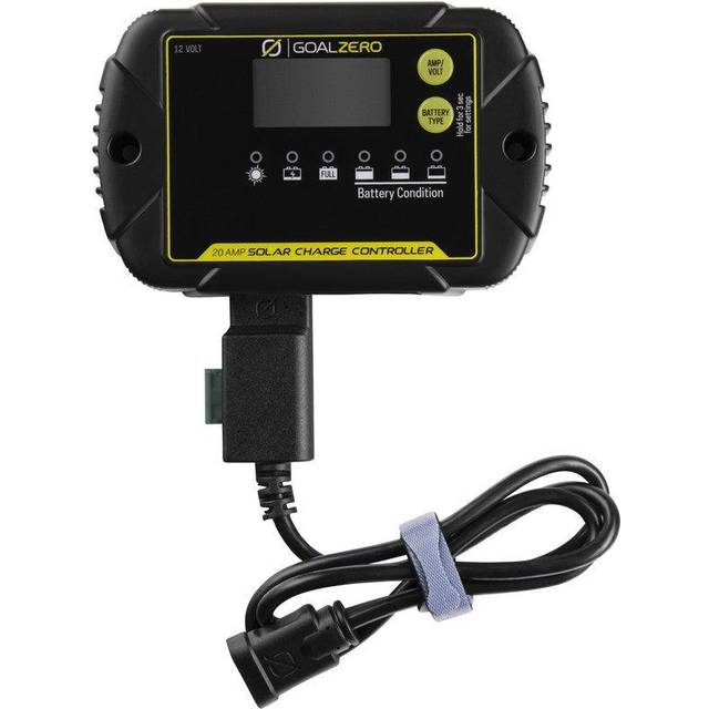 Goal Zero 20 Amp Charge Controller