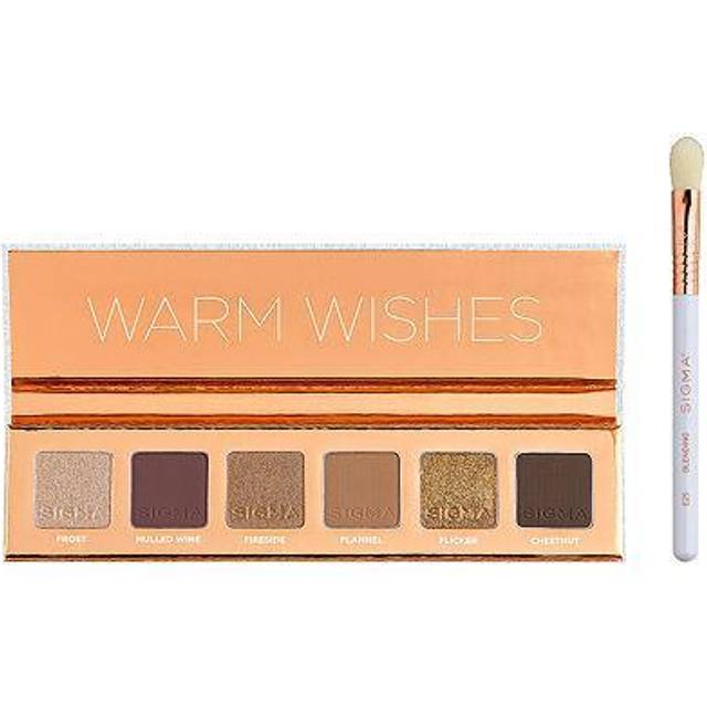Womens Warm Wishes Eyeshadow Palette - Multi - One Size