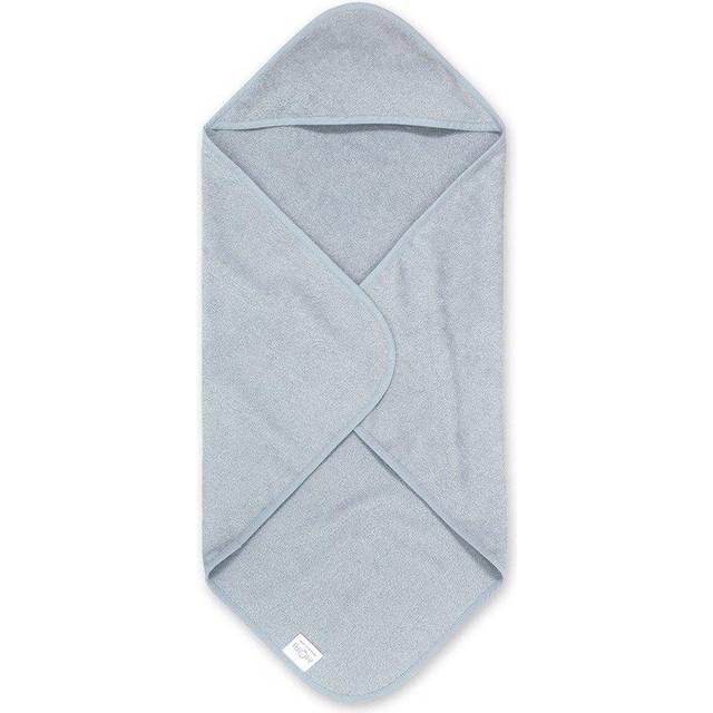 Baby Hooded Bath Towel - Blush / One Size