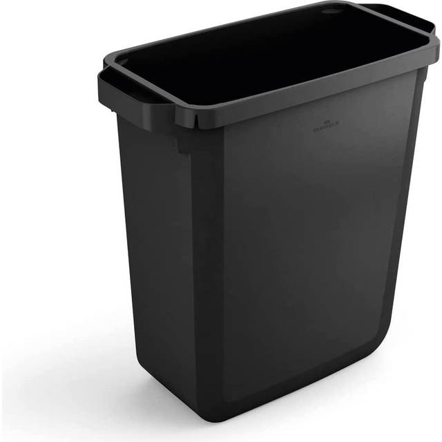 Durabin ECO avfallshink | 60 l | Grå