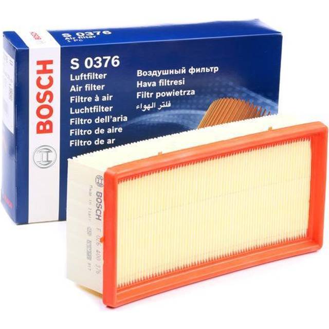 Luftfilter Bosch - Peugeot - 308, 208, 2008, 301. Citroen - C4, C3, Ds3, C-elysee. Opel - Crossland. Ds - Ds3