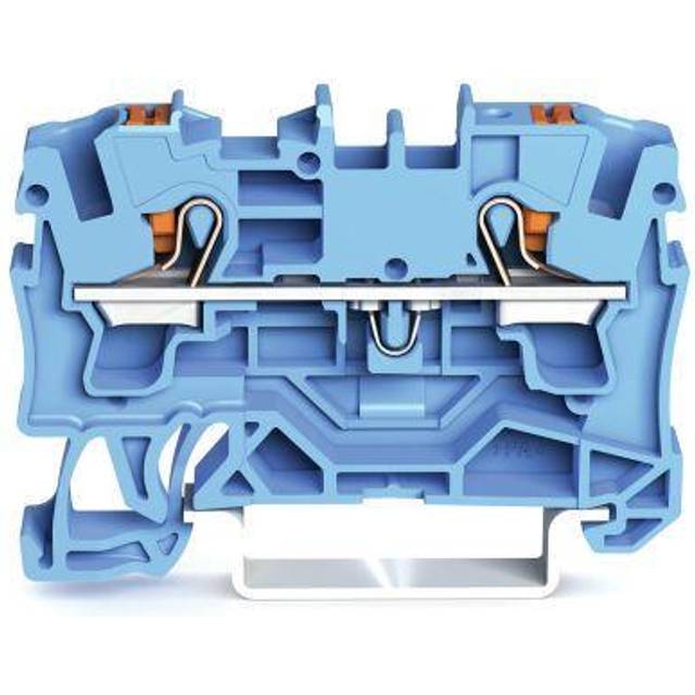 2204-1204 - Feed-through terminal block 6,2mm 32A 2204-1204