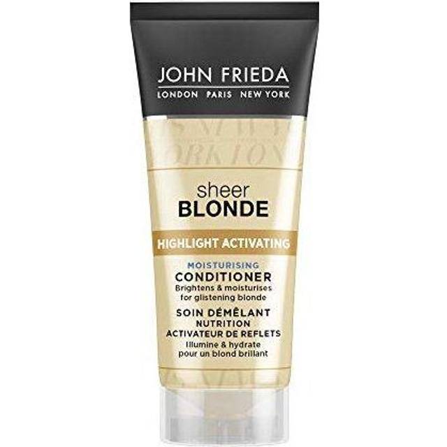 John Frieda Sheer Blonde Moisturising Conditioner 50ml