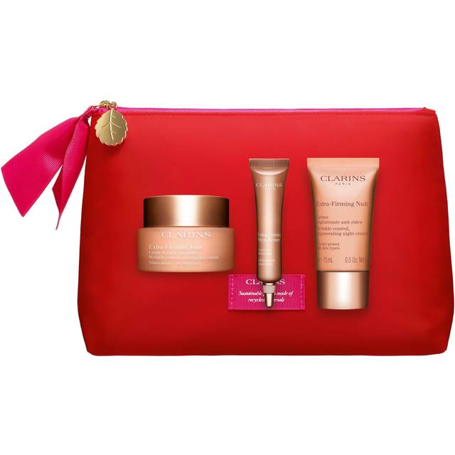 Clarins Extra-Firming Collection Extra-Firming Day Cream + Phyto-Serum + Night Cream