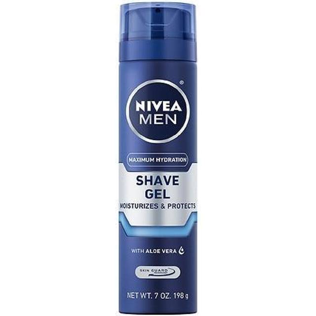 Nivea Men Nivea for Men Moisturizing Shaving Gel  7 oz