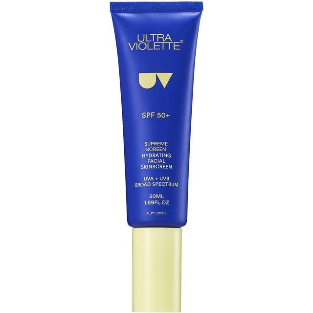 Ultra Violette Supreme Screen SPF50 Fugtighedsgivende solcreme 50ml