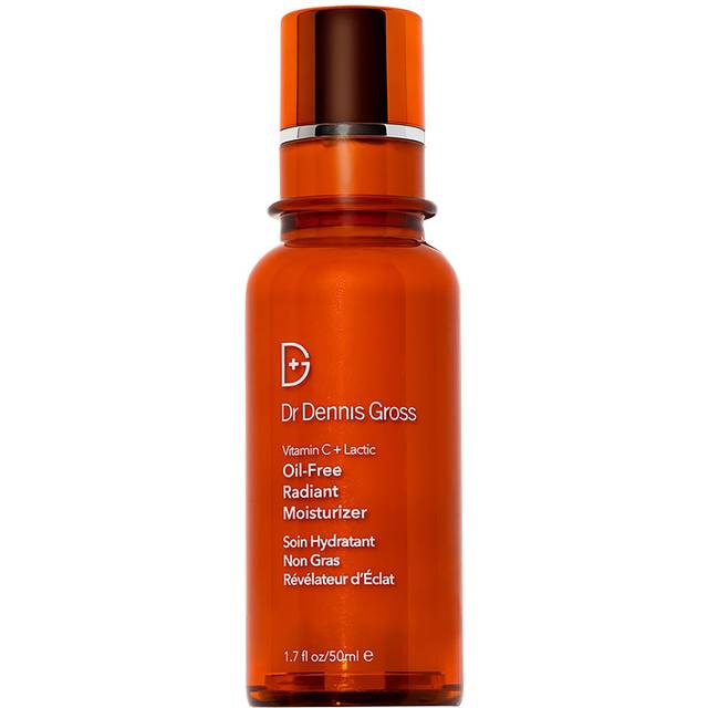 Dr Dennis Gross Vitamin C and Lactic Oil-Free Radiant Moisturiser 50ml