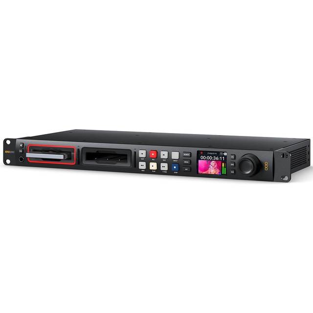 Blackmagic Design HyperDeck Studio 4K Pro