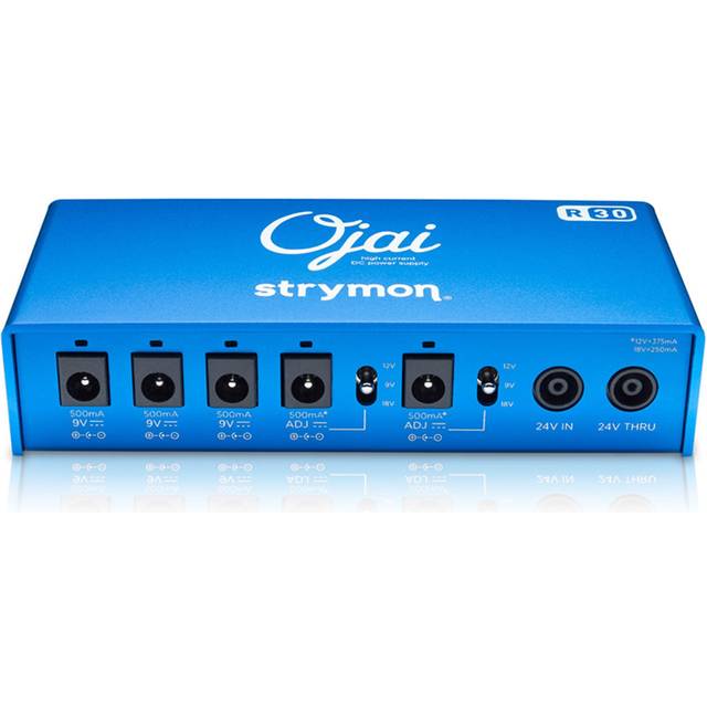 ギター STRYMON ojai Strymon Ojai – United States