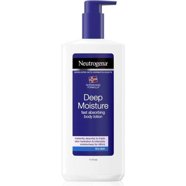 Neutrogena Norwegian Formula® Djupt återfuktande kroppslotion 400 ml