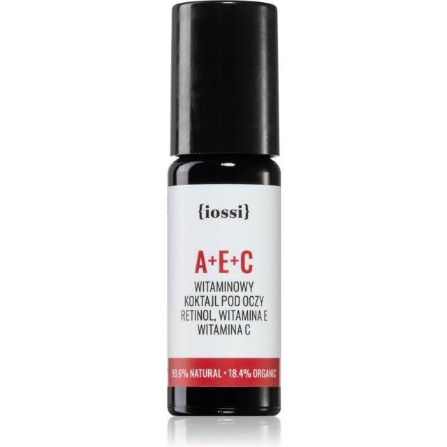 Iossi Eye Serum A E C vitamin cocktail of vitamins E and C