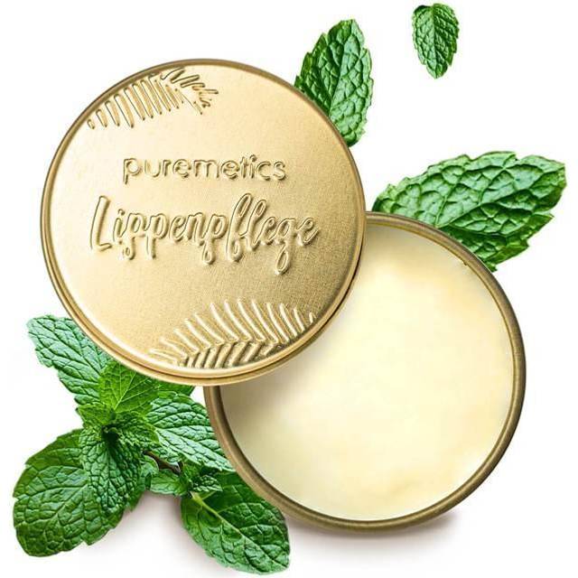 puremetics Læbepomade Sweet Mint