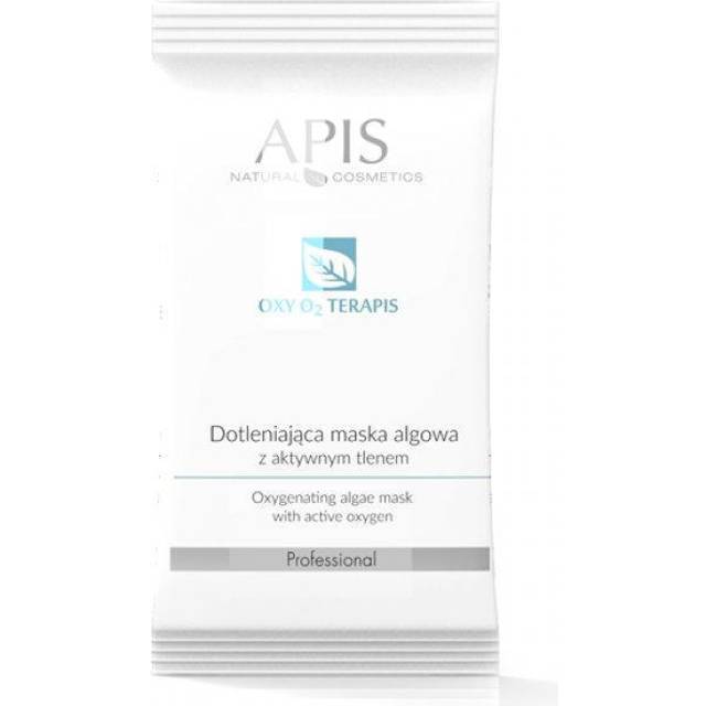 Apis Natural Cosmetics Oxy O2 TerApis Maske 20 g 20ml