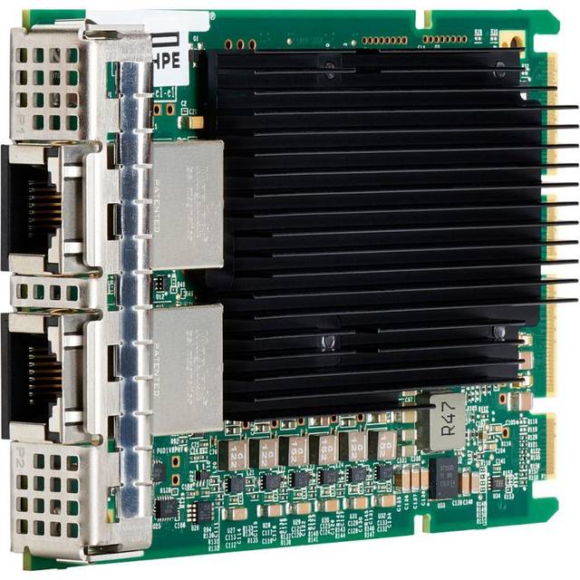 Broadcom BCM57416 - network adapter - OCP 3.0 - Gigabit Ethernet / 10Gb Ethernet x 2