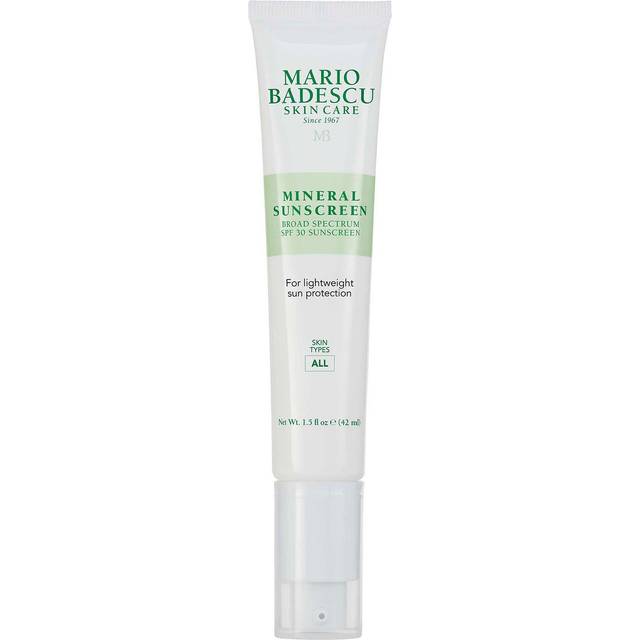 Mineral Sunscreen SPF30 42 ml
