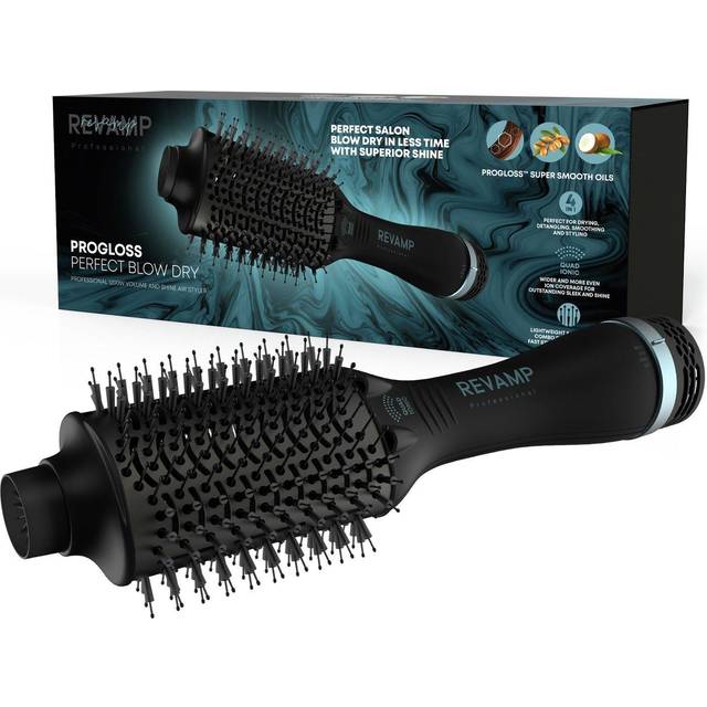 Revamp - Progloss Perfect Blow Dry Volume & Shine Air Styler DR-2000