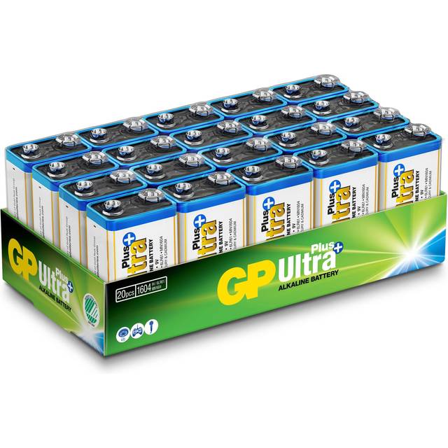 GP Ultra Plus 9V
