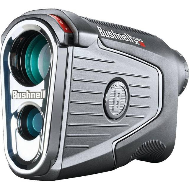 Bushnell Pro X3 GPS Range Finder - Silver