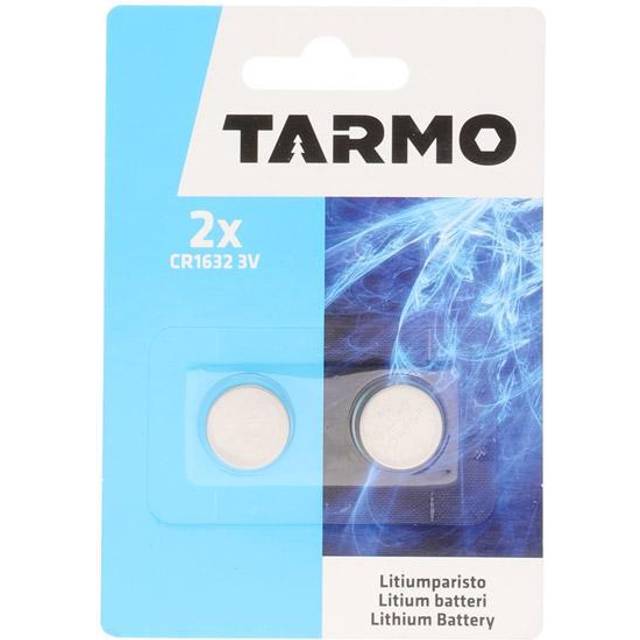Litiumbatteri CR1632 2-pack