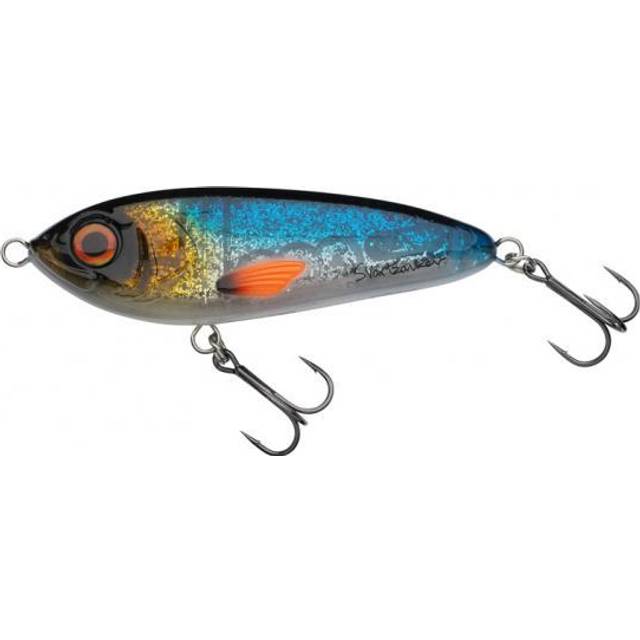 Abu Garcia SVZ McTracer 125 - Blue Sunrise -