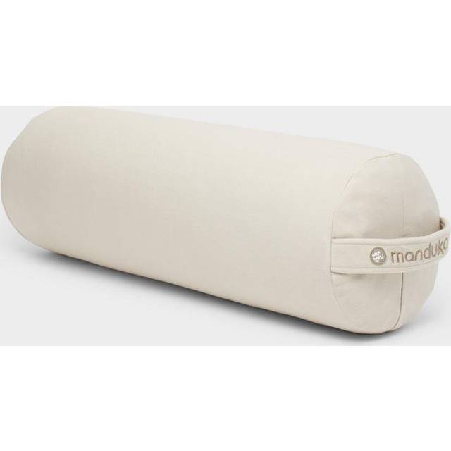 (Sand) Manduka Round Enlight Technology Yoga Bolster