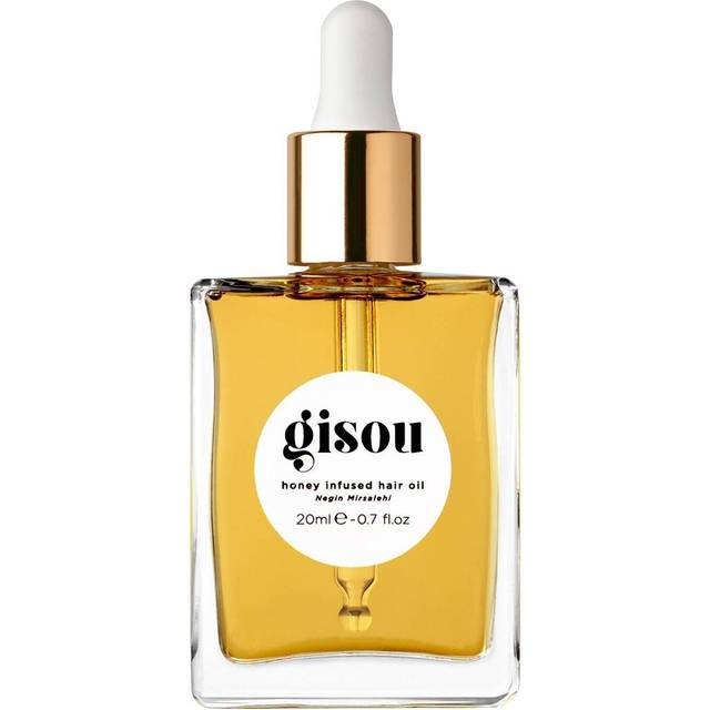 Honey Infused Hair Oil