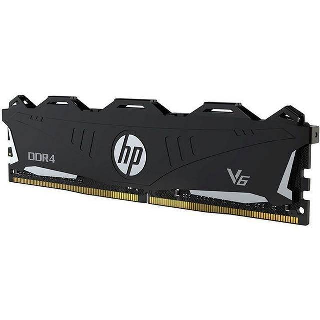 HP Memory V6, DDR4, 8 GB, 3200MHz, CL16 (7EH67AA#ABB)