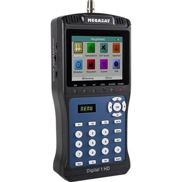 2600011 - Satellite meter Digital 1 HD, 2600011 - Promotional item