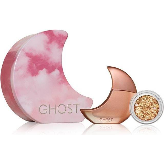 Ghost Orb Of Night 10ml EDT Splash + Glitter Eyeshadow Gift Set