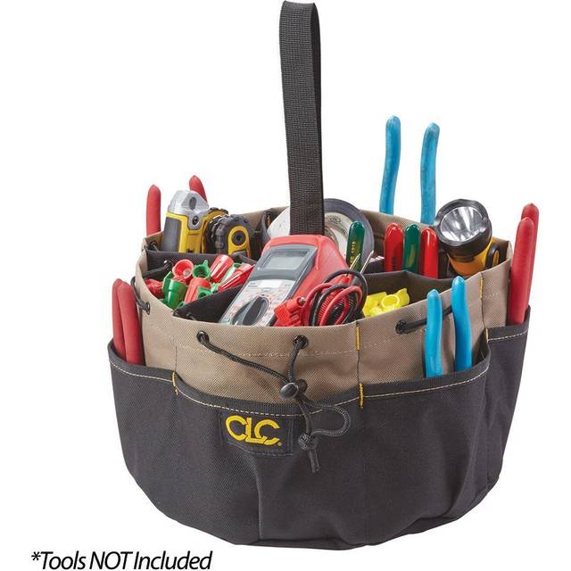 BAG BUCKET 22 POCKET Pack of 1