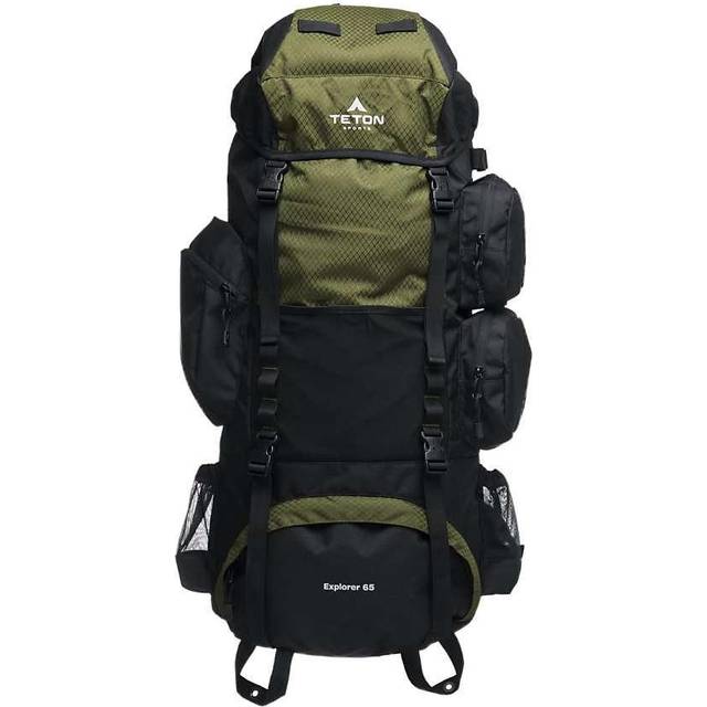 Teton Explorer 65L Olive