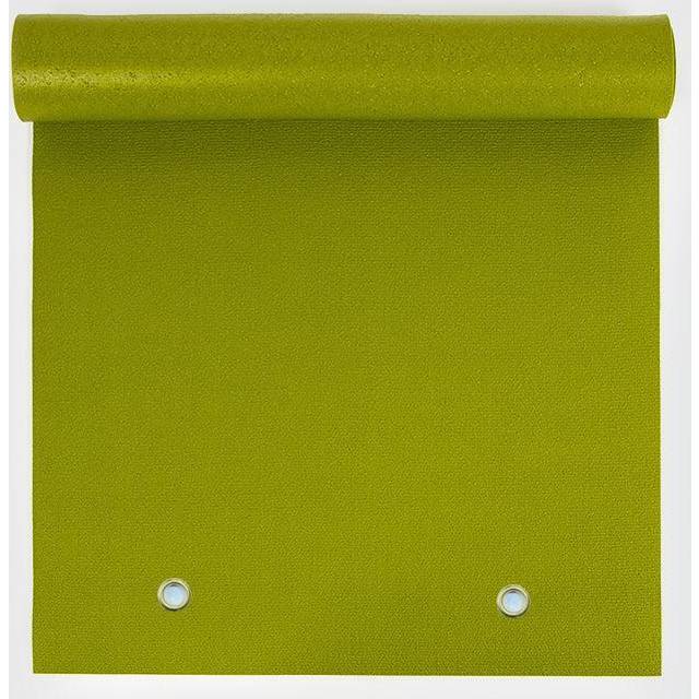 (Avocado Green) Yoga Studio (Eyeletted) Oeko-Tex Original Sticky Yoga Mat 4.5mm