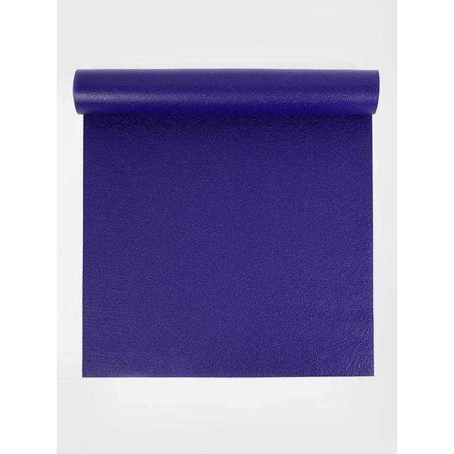 Oeko-Tex Original Sticky Yoga Mat 4.5mm - Purple - One Size