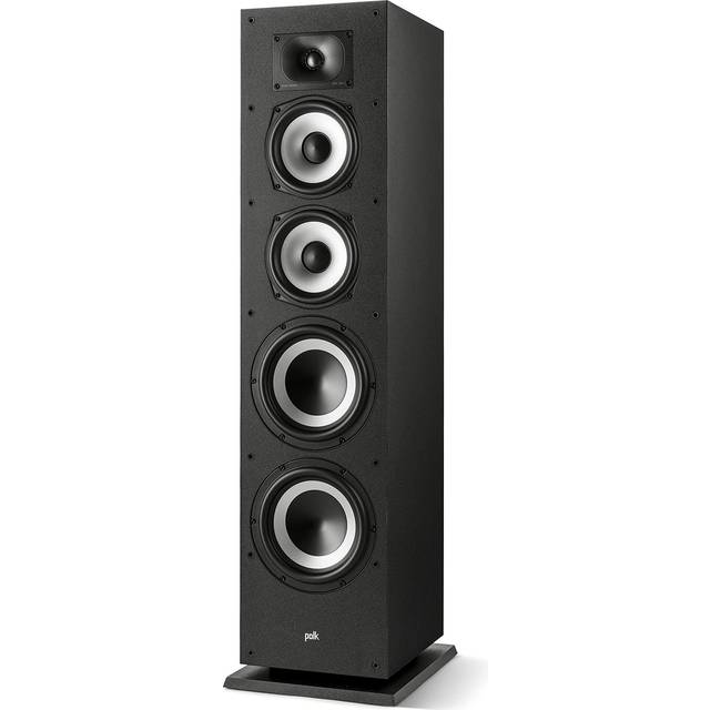 Polk Audio MXT70BK Bokhylla Högtalare, Svart